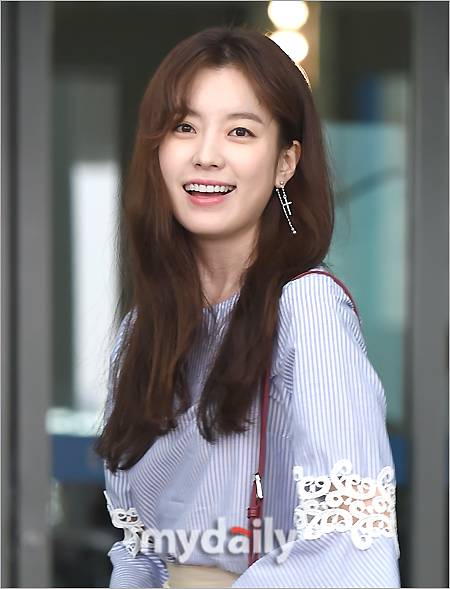 ▲ '청순미란 이런 것'