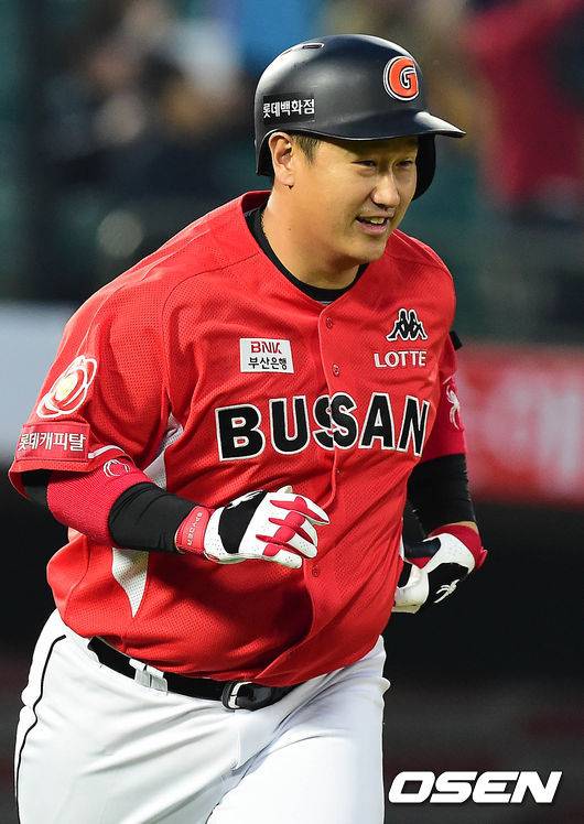 이대호.