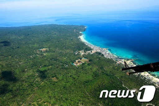 필리핀 보홀섬 (자료사진) © AFP=뉴스1