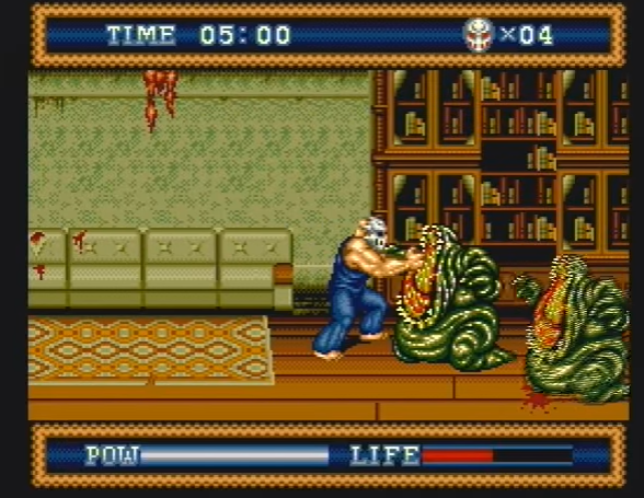 스플래터하우스