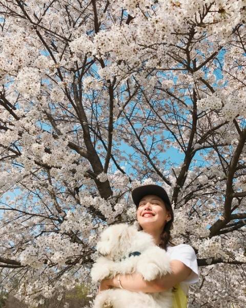 사진=김재경 인스타그램