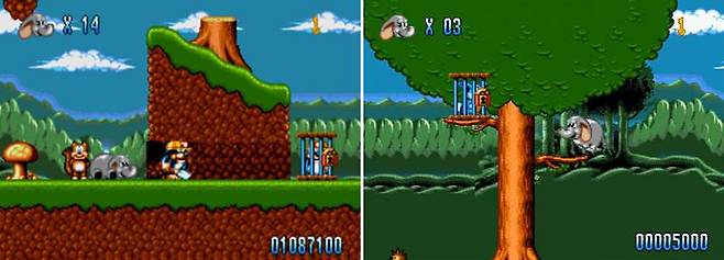 조!조!조! 레스큐대작전