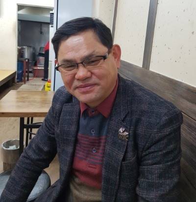 지말오(수정자원대표) KPBF심판위원.