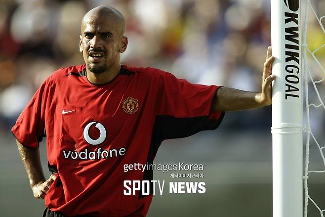 ▲ 후안 세바스티안 베론