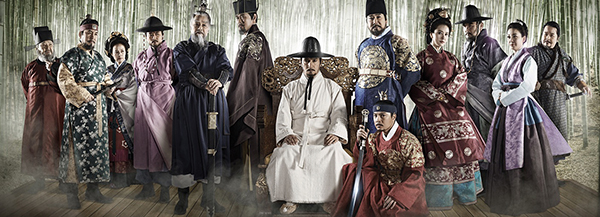 ⓒKBS 홍보실 KBS 드라마 <정도전>은 권력이 왕에게 집중되지 않는 시스템을 마련하려 했던 주인공의 꿈을 설명하는 데 많은 시간을 할애했다.
