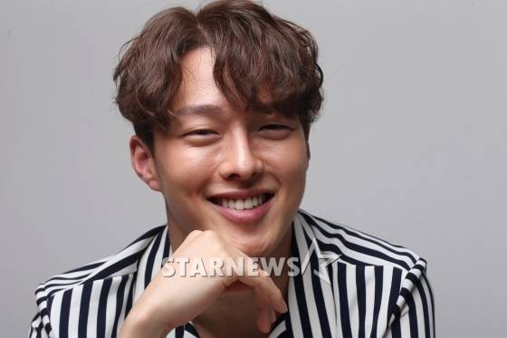 배우 장기용 / 사진=임성균 기자