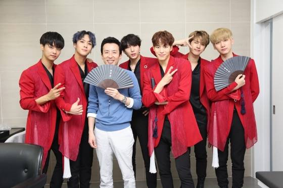 빅스와 유희열