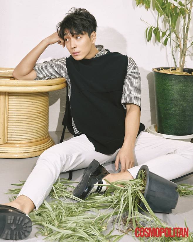 사진: FT아일랜드 / 코스모폴리탄 제공