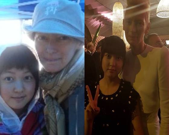 /사진=안서현 인스타그램