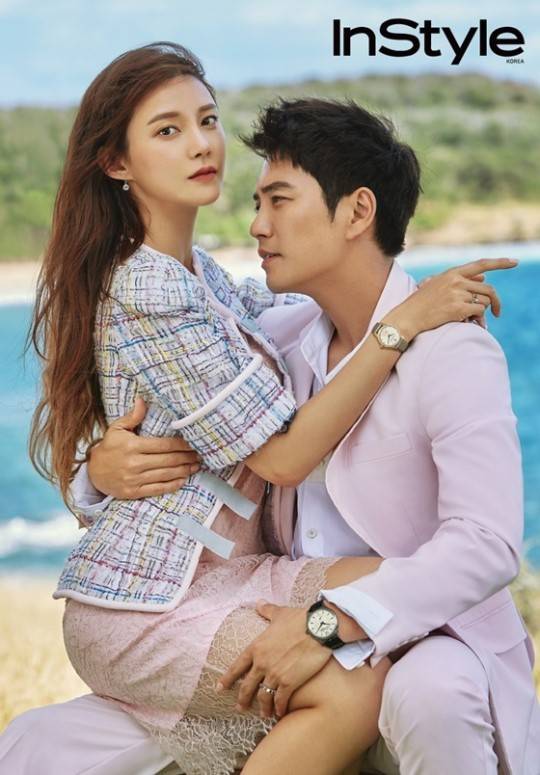 주상욱♥차예련 주상욱♥차예련