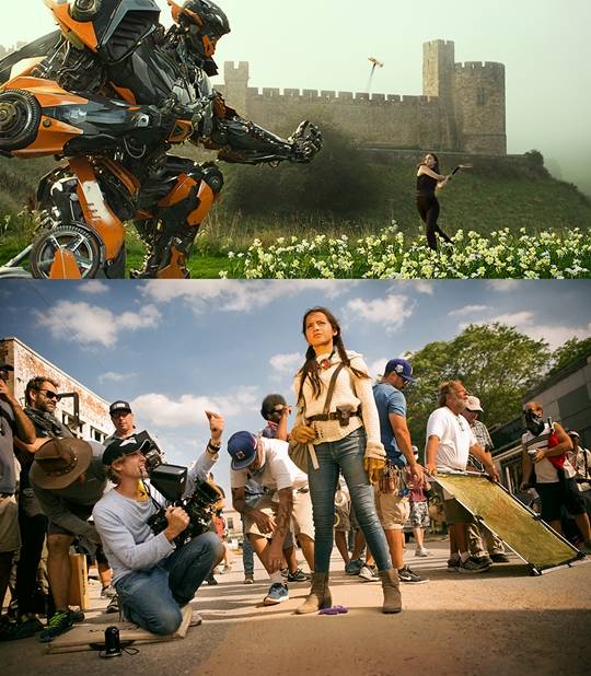 트랜스포머; 최후의 기사