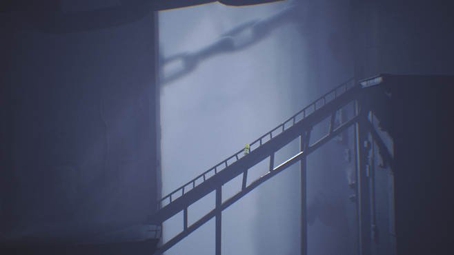 리틀 나이트메어 스크린샷