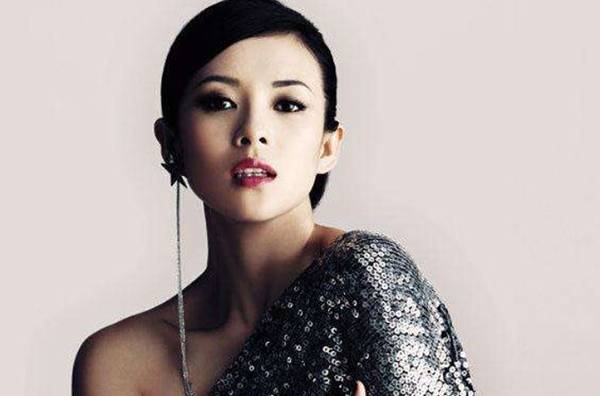 ▲ 장쯔이(章子怡)