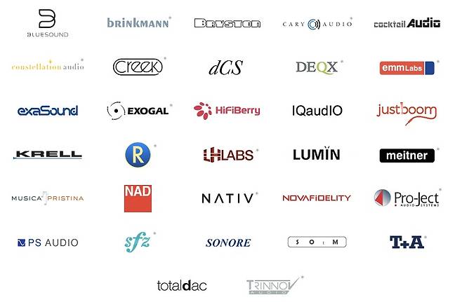 룬 레이디 인증을 받은 네트워크 플레이어 브랜드들 © News1