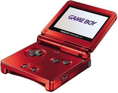 GBA SP