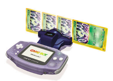 뒤쪽 단자를 활용해 카드리더기를 설치하고 인식하는 게임