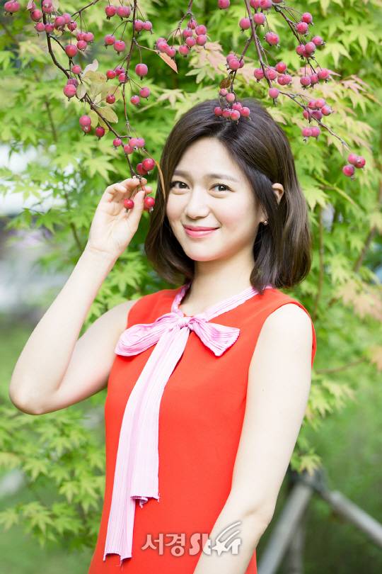 배우 이엘리야 /사진=조은정 기자