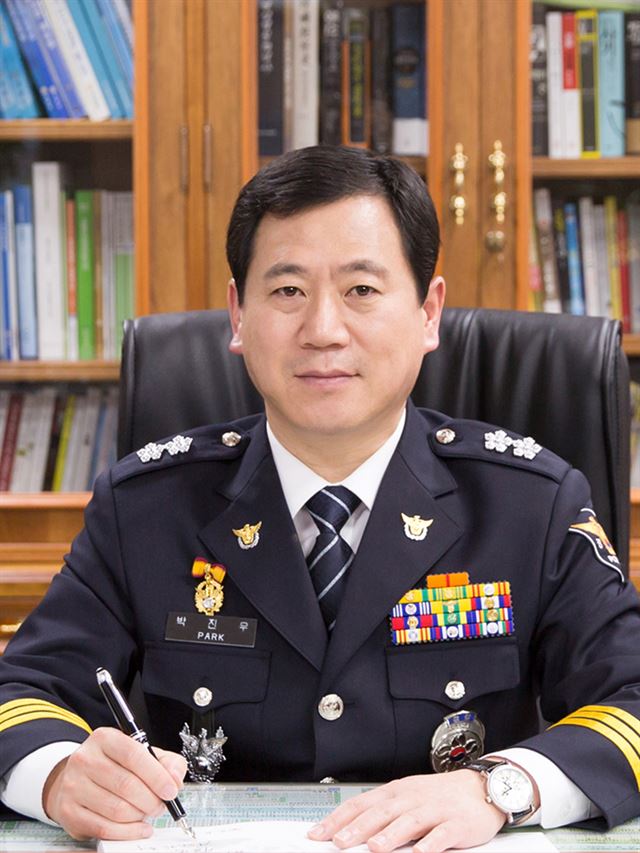 박진우 신임 경찰청 차장