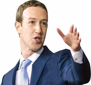 저커버그 페이스북 CEO