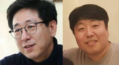 김태석 가치투자연구소 대표(왼쪽)와 신준경 스탁포인트 이사 / 페이스북 캡처