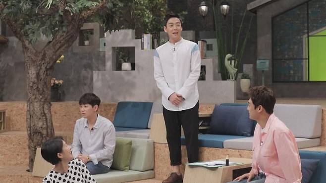 배우 노영학이 ‘차이나는 클라쓰’에 출연한다. JTBC