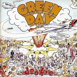 그린데이 3집 `두키(dookie)` 앨범자켓 사진.