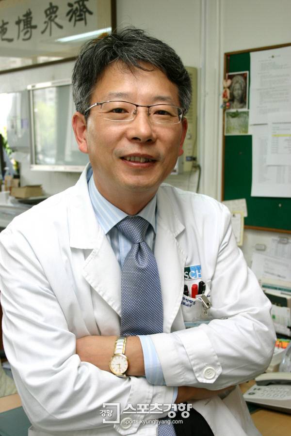 순천향대병원 종양혈액내과 원종호 교수