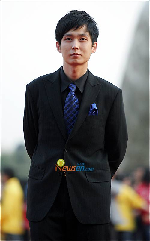 [포토엔]장나라 오빠 장석원 '영화제 구경왔어요'
