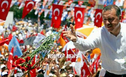 TURKEY GENERAL ELECTIONS ERDOGAN