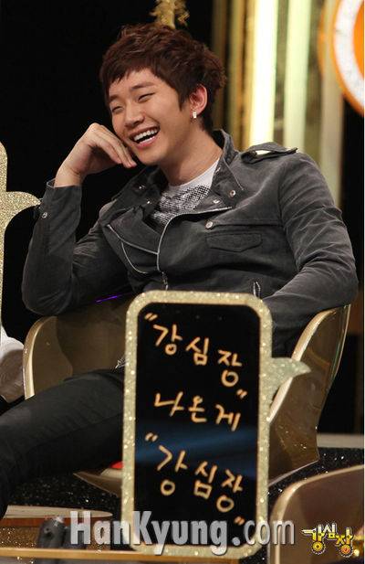2PM 준호, 