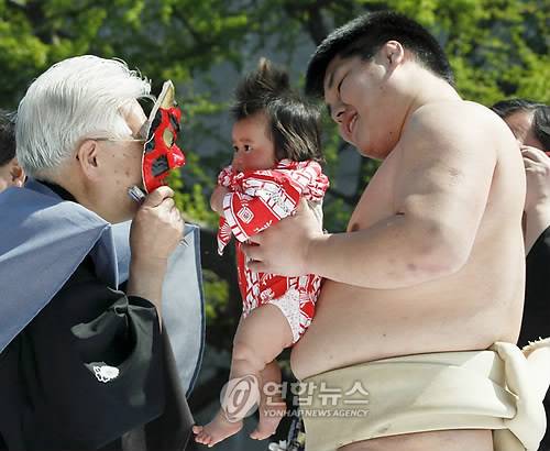JAPAN BABY SPRING