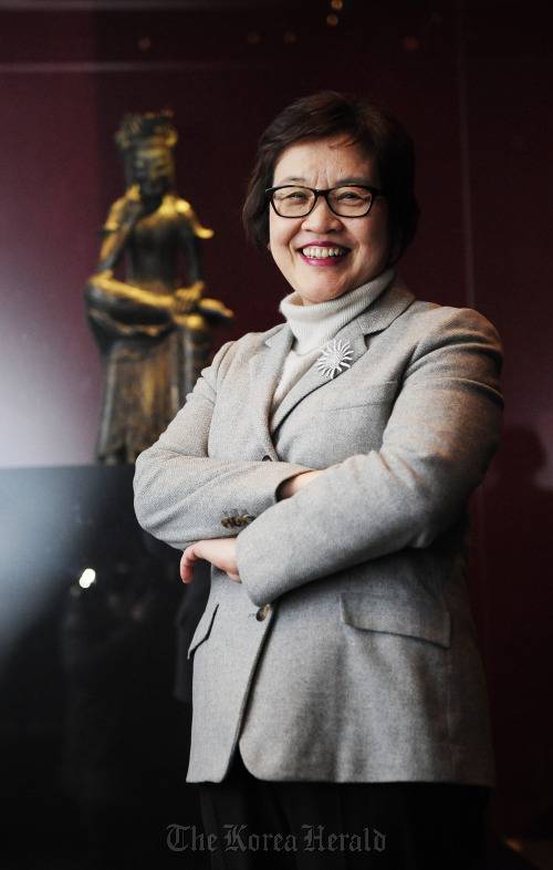 Kim wants National Museum a multi-space for inspiration