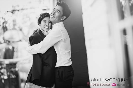 배우 조상기 결혼, 예비신부는 14살 연하 미모의 패션업계 종사자