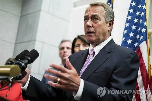 USA SENATE BOEHNER