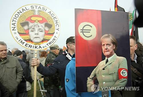 GERMANY PROTEST PEGIDA