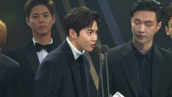 [2016AAA]엑소, AAA 아시아스타상 