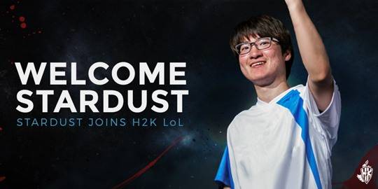 스타2 프로게이머 출신 손석희, H2k 게이밍 LoL팀 코치로 합류