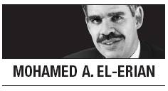[Mohamed A. El-Erian] Risks for citizens' well-being, global economy