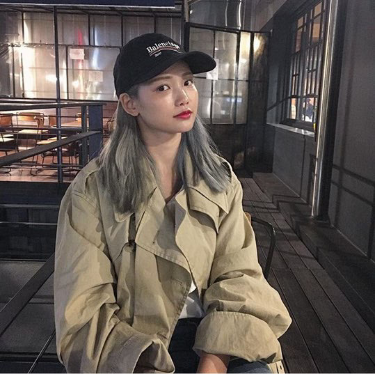 /하연수 인스타