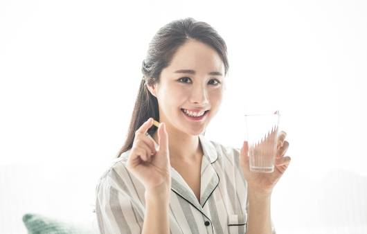 비타민 복용