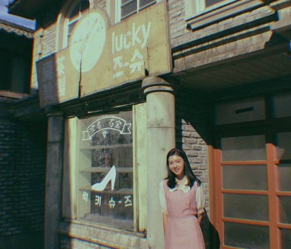 채서진 란제리소녀시대 홍보 사진=채서진 SNS