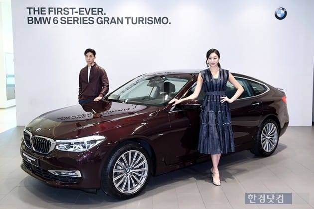 BMW 뉴 6시리즈 그란 투리스모, 사진 / 최혁 기자