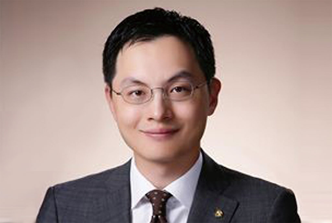 김영대 대성산업 회장의 후계자로 지목받고 있는 삼남 김신한 대성산업 사장 © 시사저널 포토