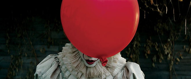 영화 《그것(IT)》의 한 장면. © 워너브러더스 코리아㈜&nbsp;제공