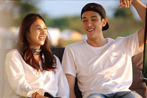 ‘동상이몽2’ 강경준♥장신영 사진=SBS