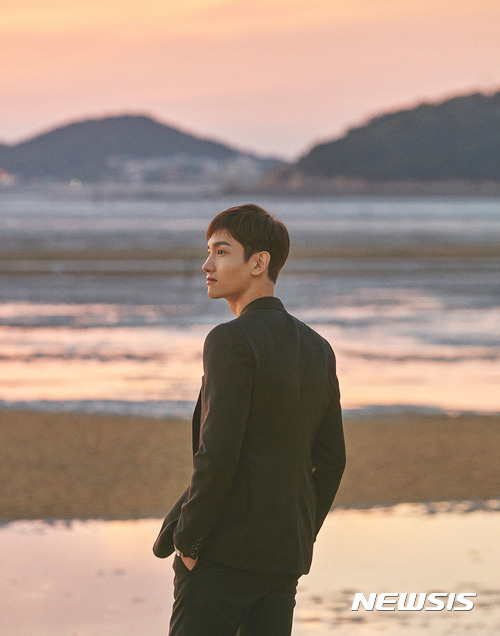 【서울=뉴시스】 최강창민, '동방신기' 멤버. 2017.09.18. (사진 = SM 제공) photo@newsis.com