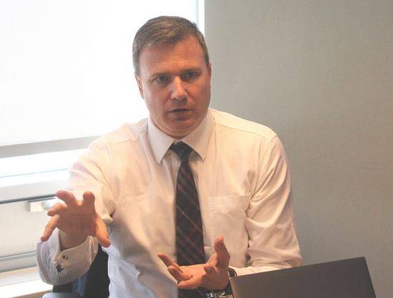 매튜 우스트븐 델EMC 아시아태평양일본(APJ) CPSD CTO