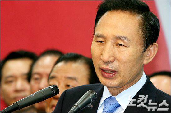 이명박 전 대통령(자료사진)