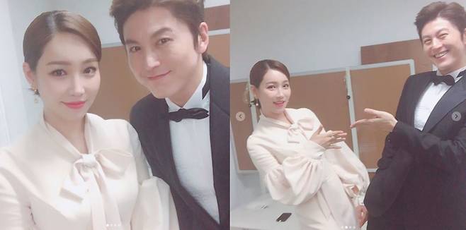 이유리-류수영. 사진| 이유리 인스타그램