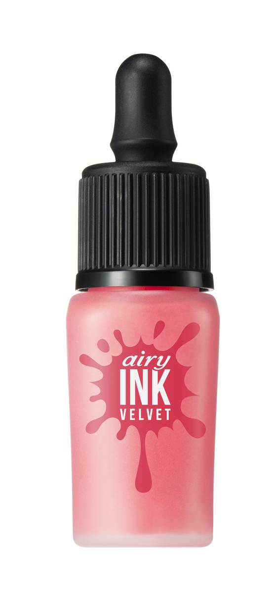 페리페라의 잉크 더 에어리 벨벳 틴트 '외모성수기.' 한 번 들으면 쉽게 잊혀지지 않는 컬러명으로 특히 SNS에 회자되기 쉽다.[사진 페리페라]